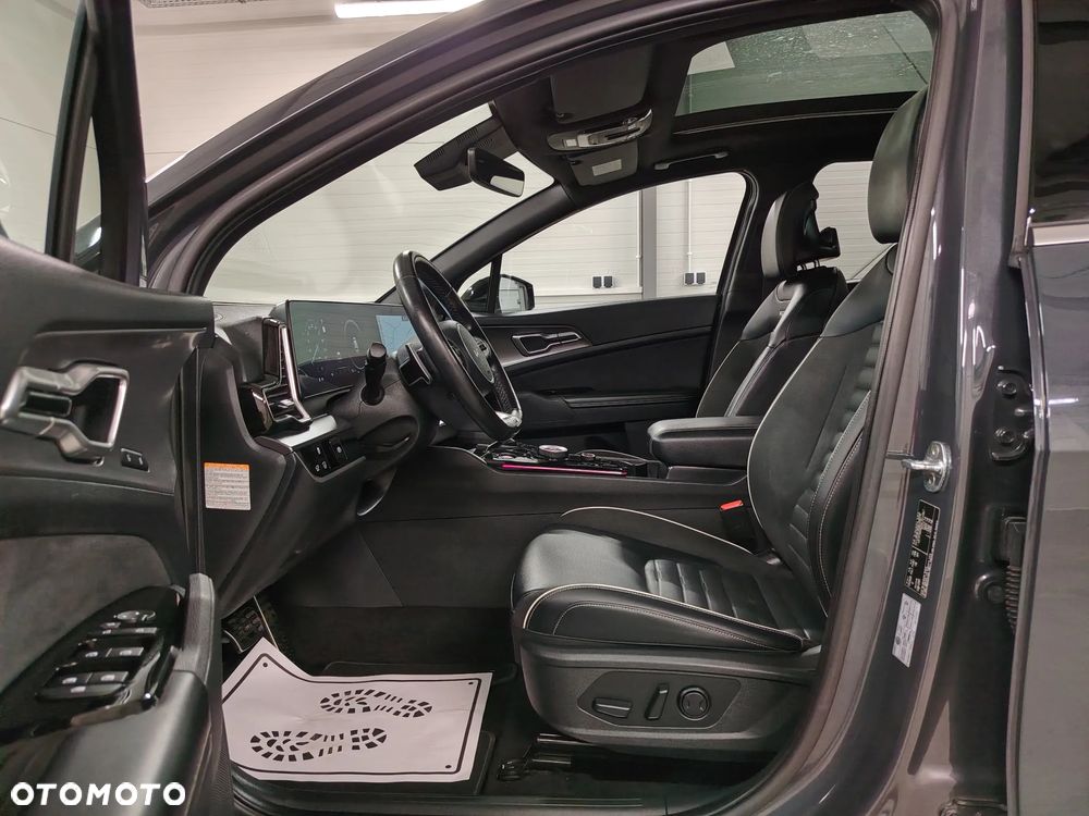 Kia Sportage 1.6T-GDI AWD GT-line - 19
