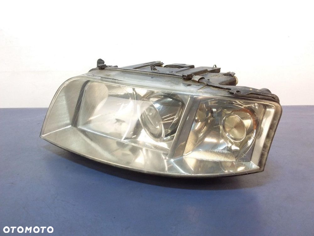 AUDI A6 C5 LIFT REFLEKTOR LAMPA PRZÓD LEWY XENON - 2