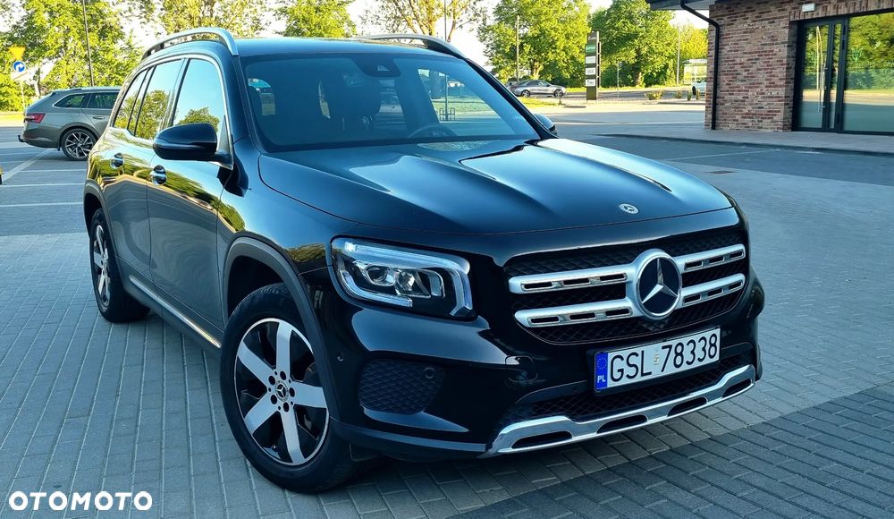 Mercedes-Benz GLB 200 d 8G-DCT Progressive - 9