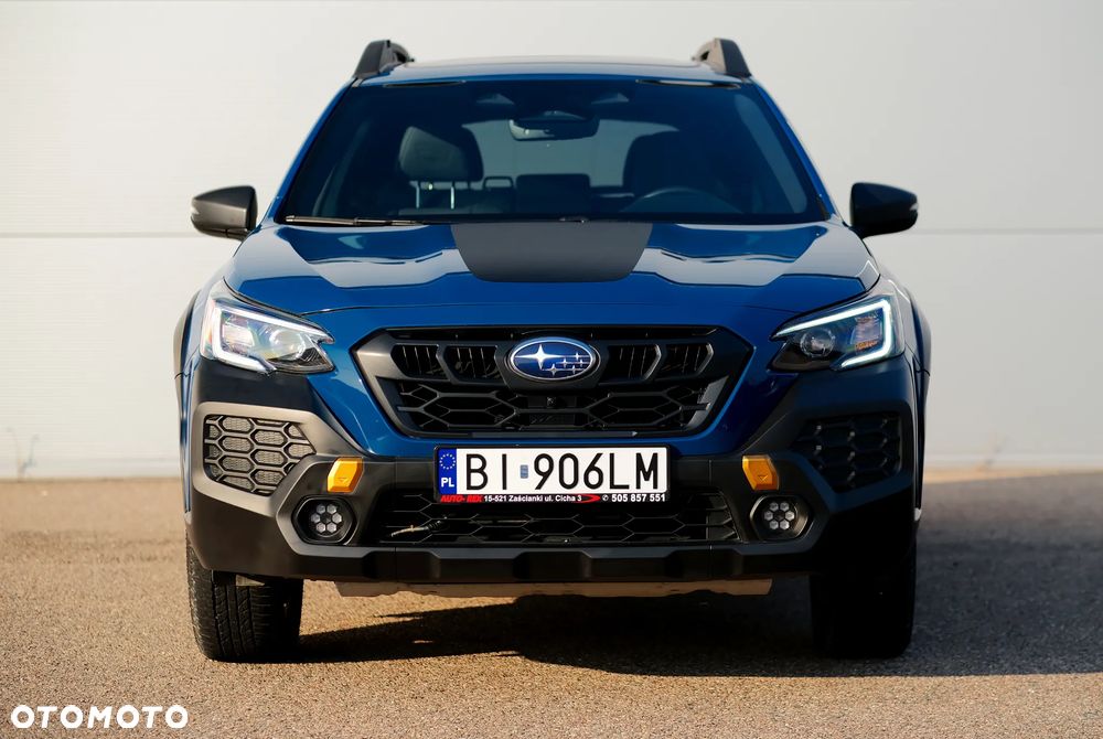 Subaru Outback - 11