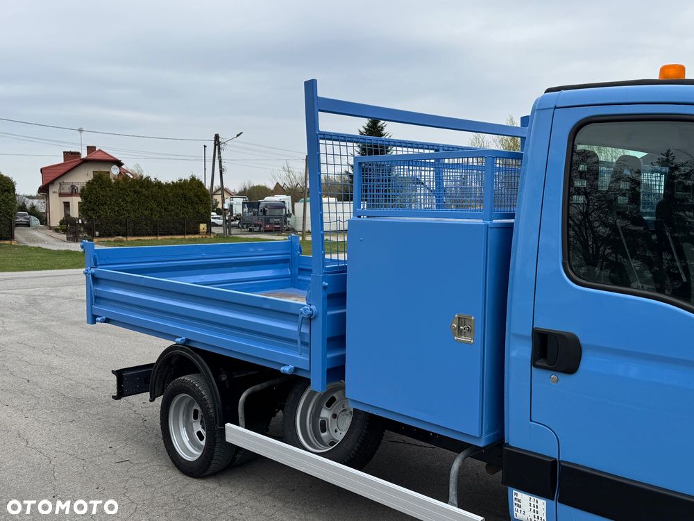 Iveco Daily 35C15 / 3.0 / Wywrotka / Sprowadzony z Francji /// - 9