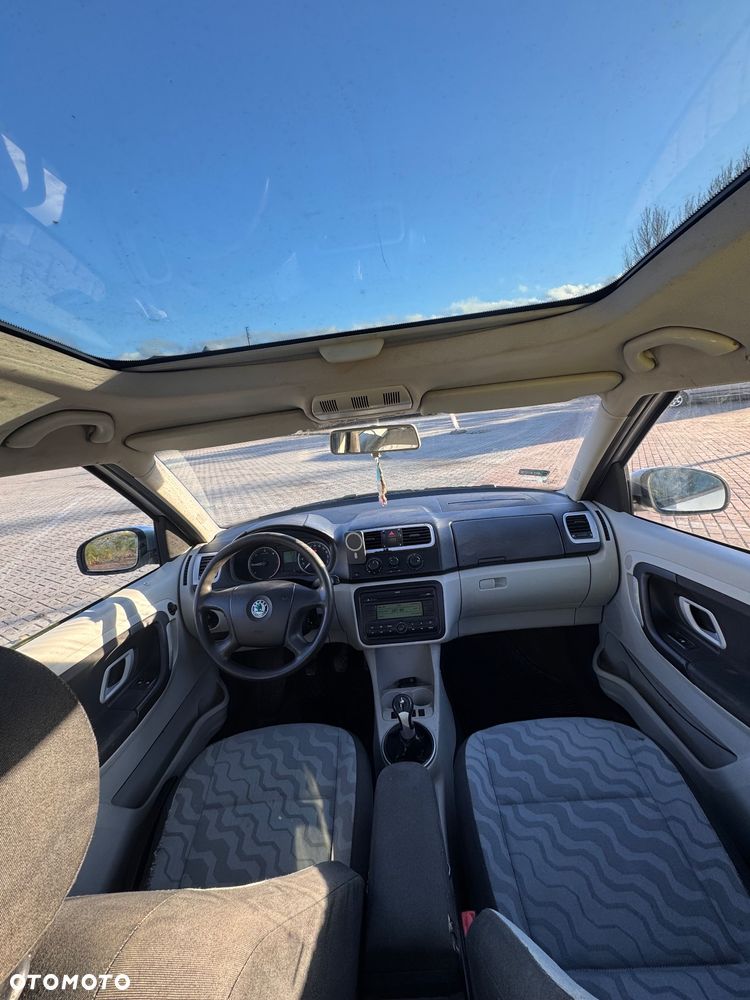 Skoda Roomster 1.9 TDI - 6