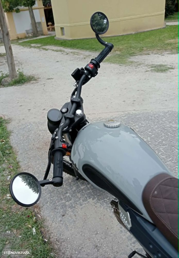 FB Mondial Sport Classic 125 Spartan - 8