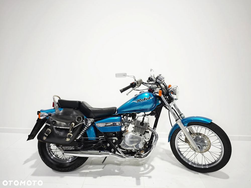 Honda CA - 1