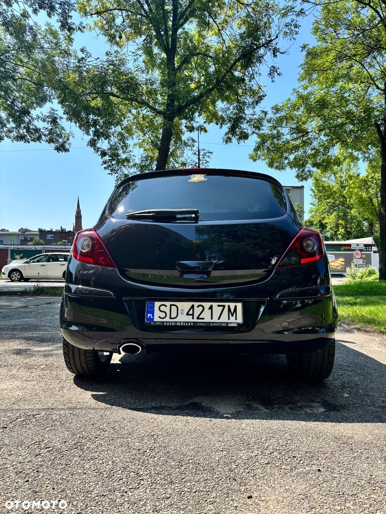 Opel Corsa - 8