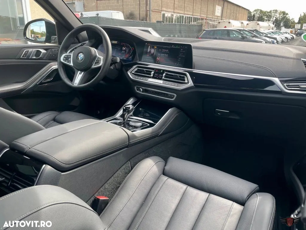 BMW X6 xDrive40d AT MHEV - 14