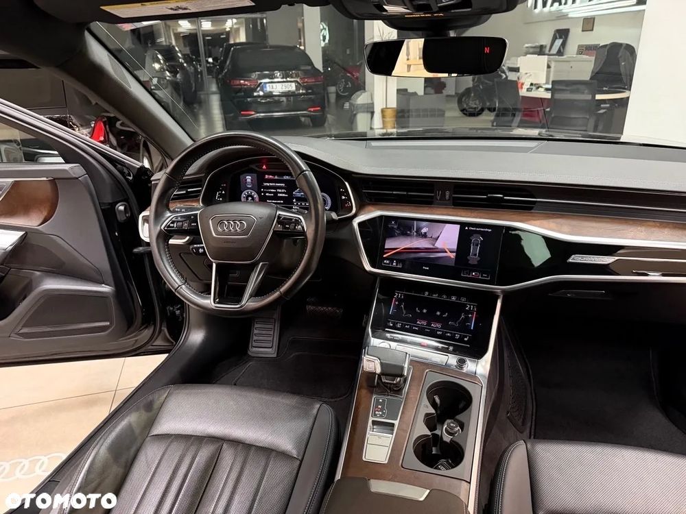 Audi A6 Limousine 55 TFSI quattro S tronic S line - 29