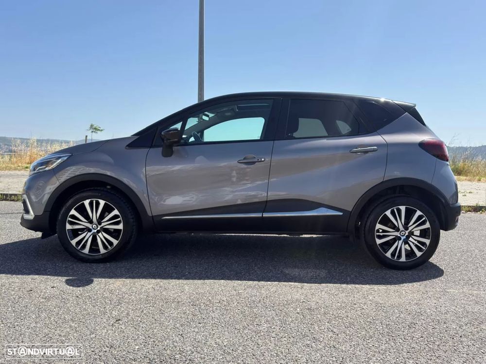 Renault Captur 1.2 TCe Initiale Paris EDC - 9