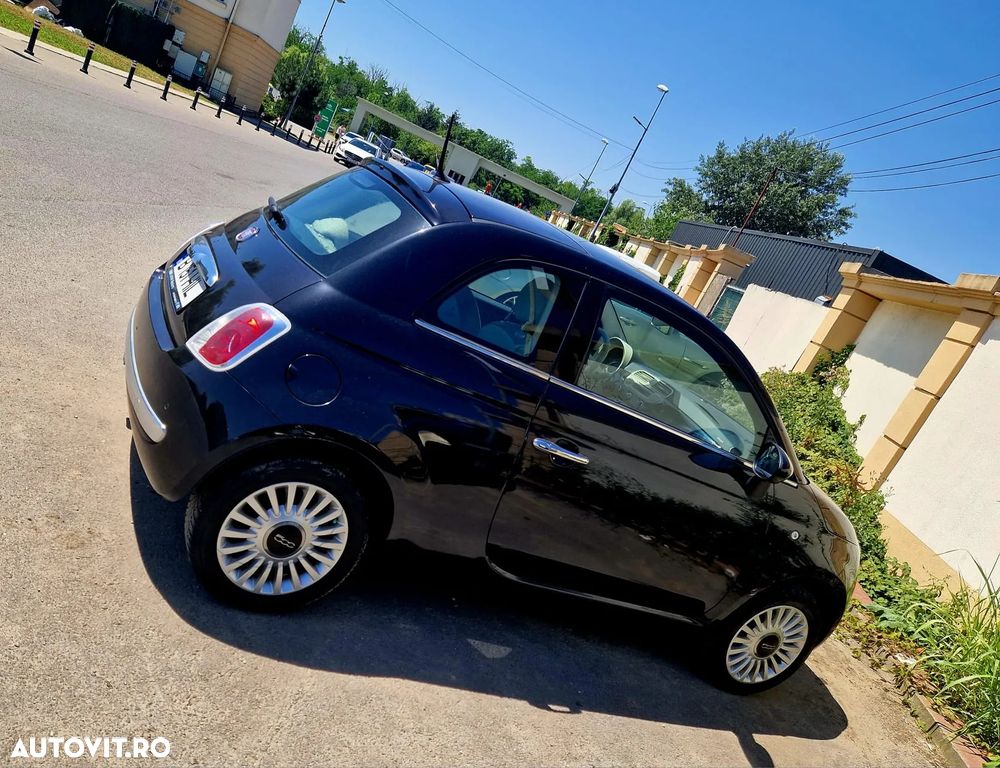 Fiat 500 - 2