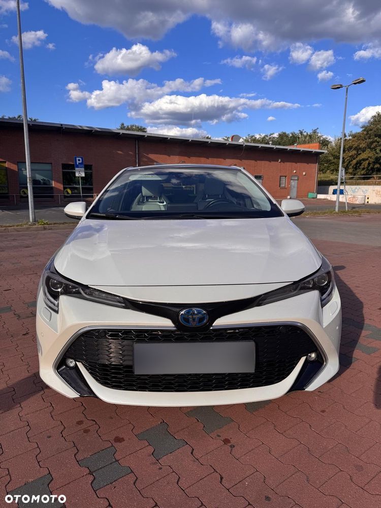 Toyota Corolla 2.0 Hybrid Executive - 1