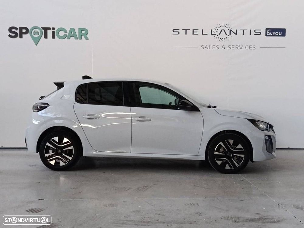 Peugeot 208 1.2 Hybrid Allure e-DCS6 - 4