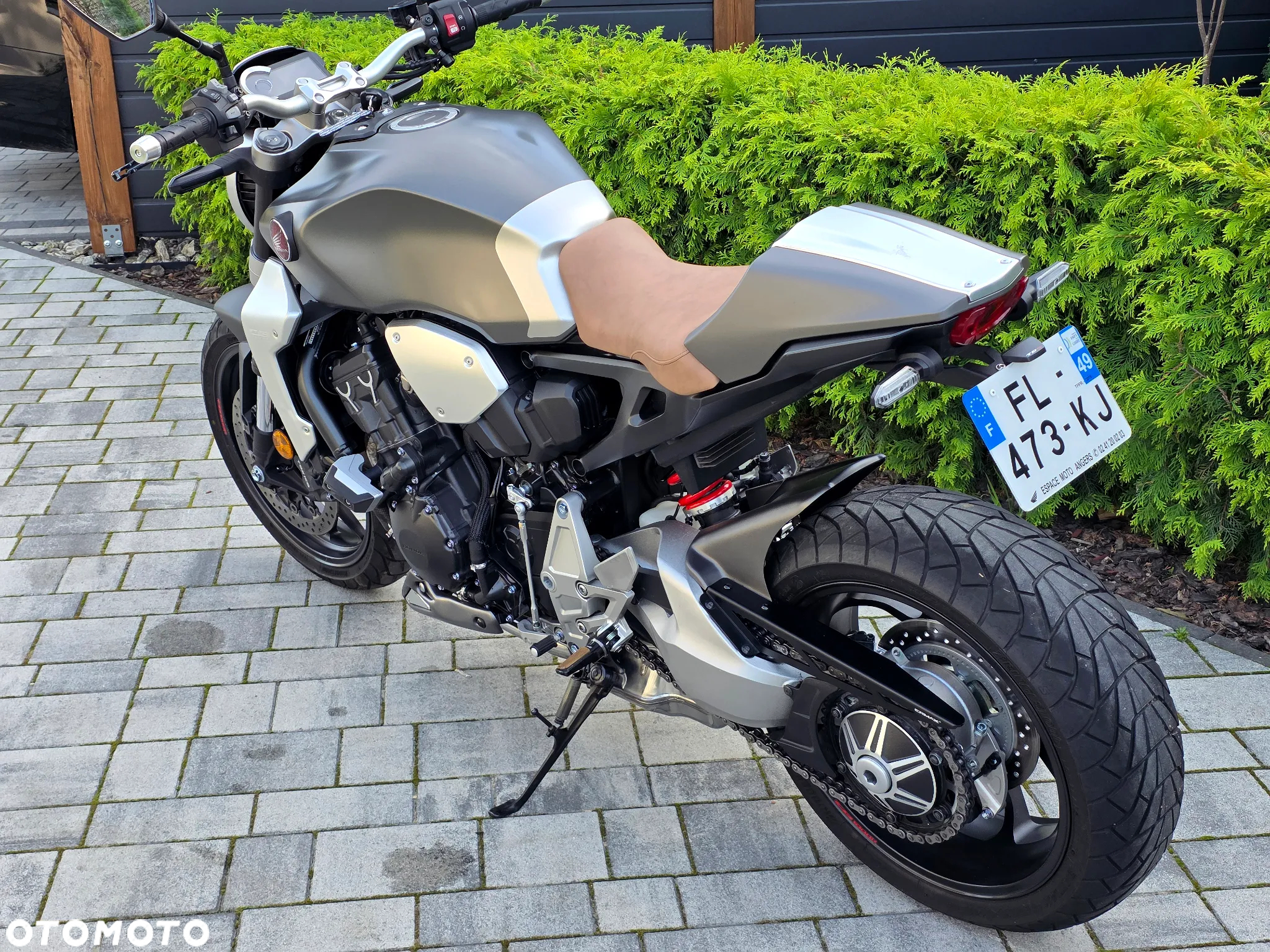 Honda CB - 30