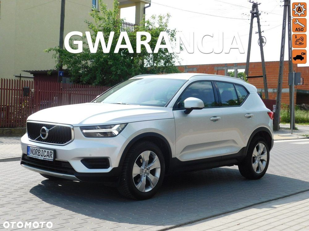 Volvo XC 40 D3 Momentum Pro - 1