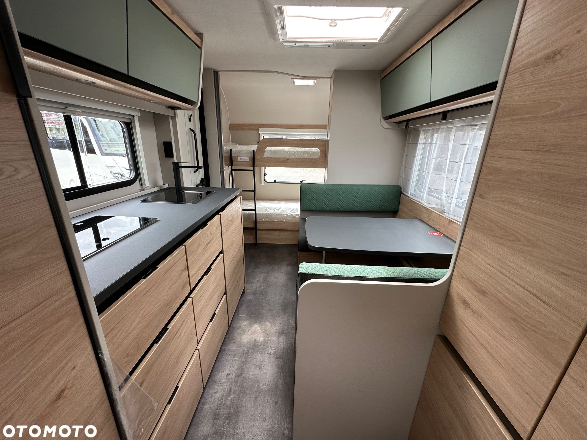Dethleffs Camper 530 FSK - 30
