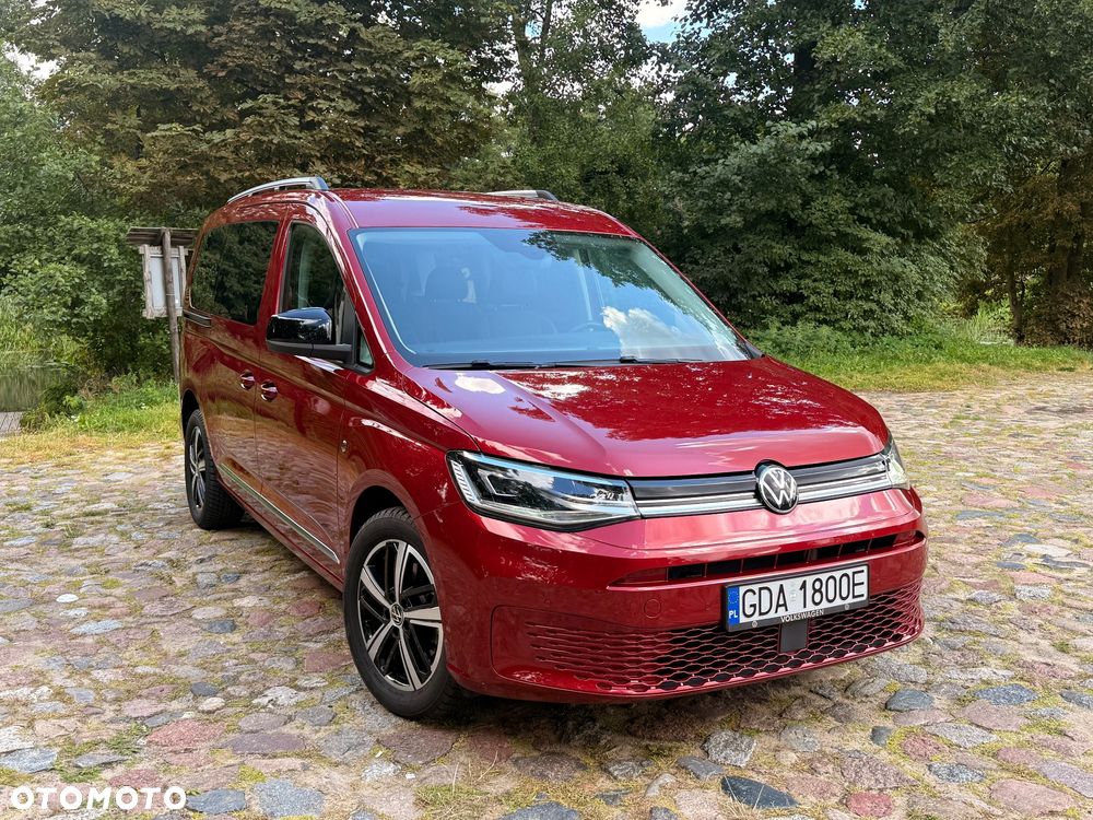 Volkswagen Caddy 2.0 (7-Si.) DSG Maxi - 20