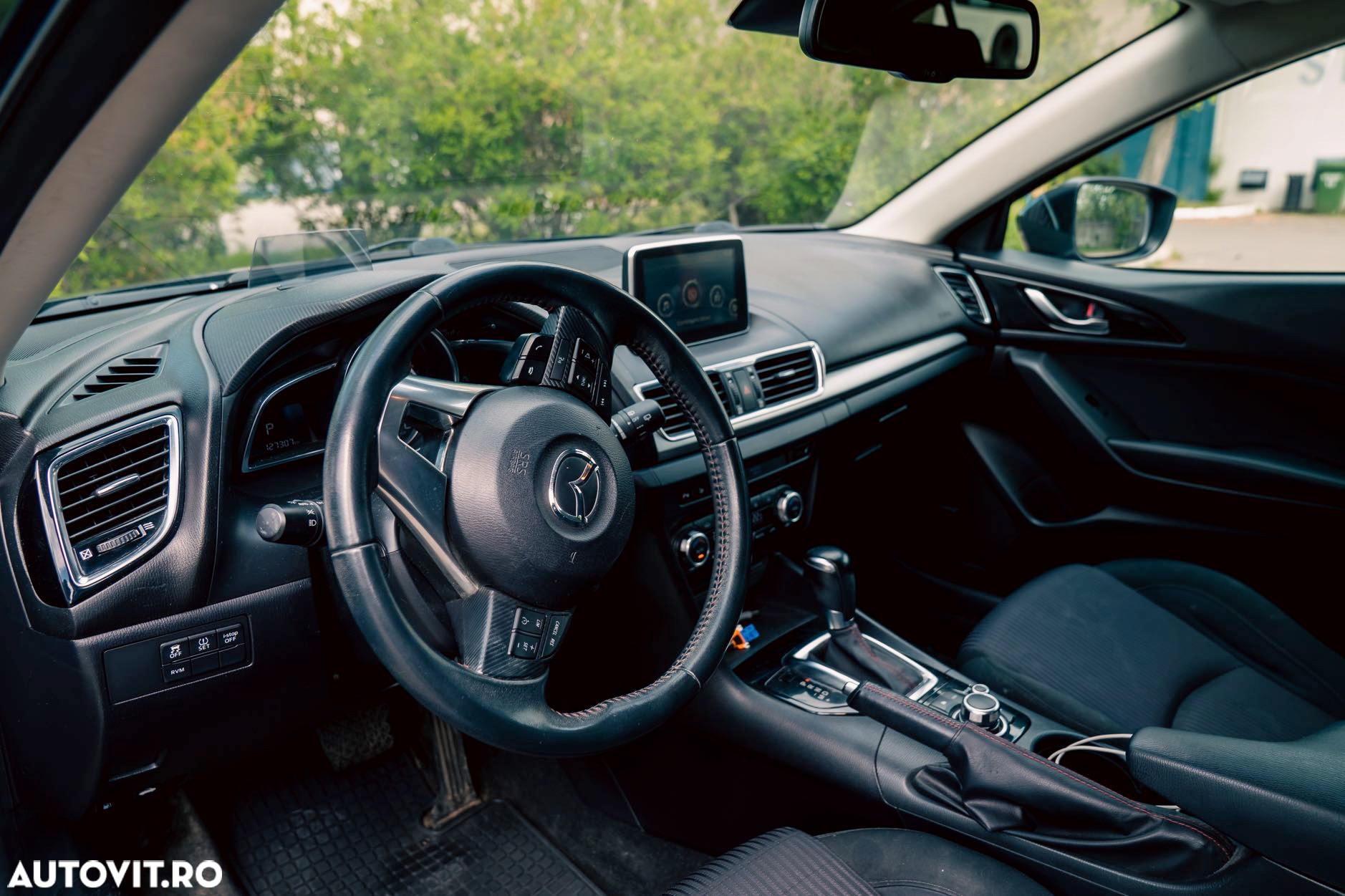 Mazda 3 G120 AT Revolution - 11