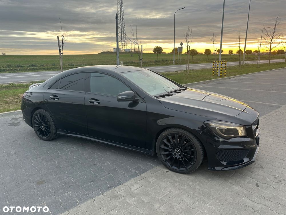 Mercedes-Benz CLA 200 7G-DCT AMG Line - 6