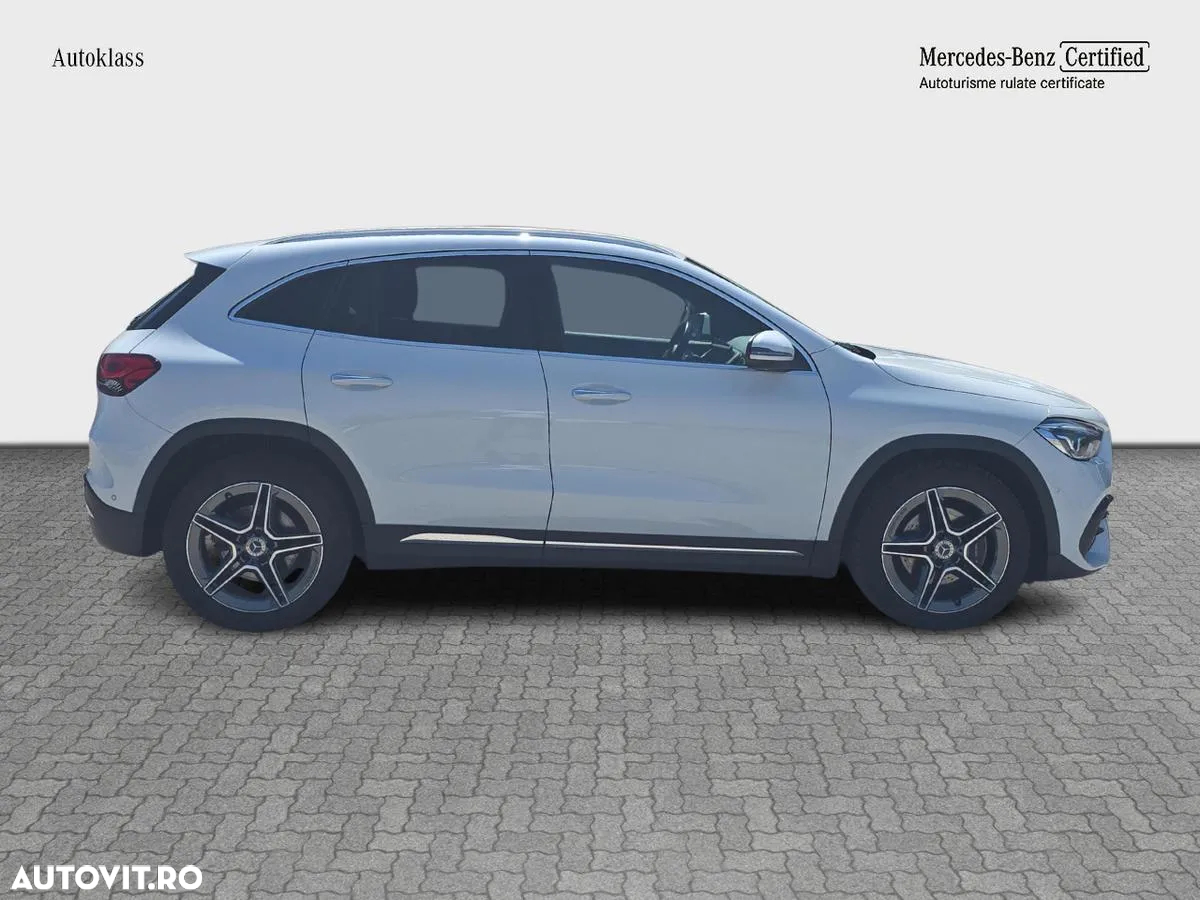 Mercedes-Benz GLA 220 d 4MATIC Aut. - 7