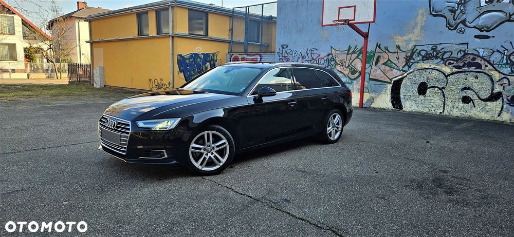 Audi A4 Avant 2.0 TDI S tronic sport - 8