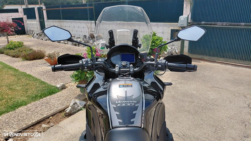 Kawasaki Versys Grande turismo - 5