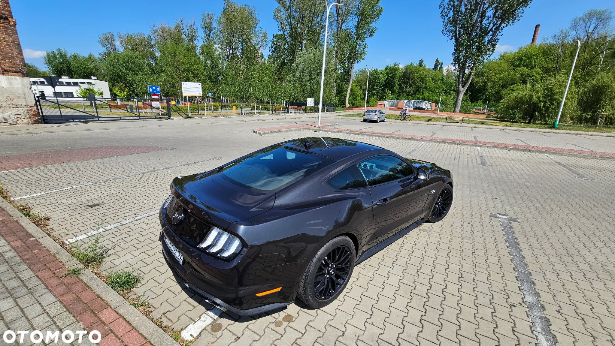 Ford Mustang 5.0 V8 GT - 3