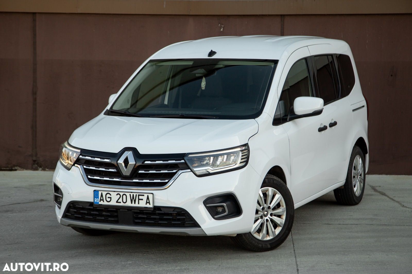 Renault Kangoo - 1