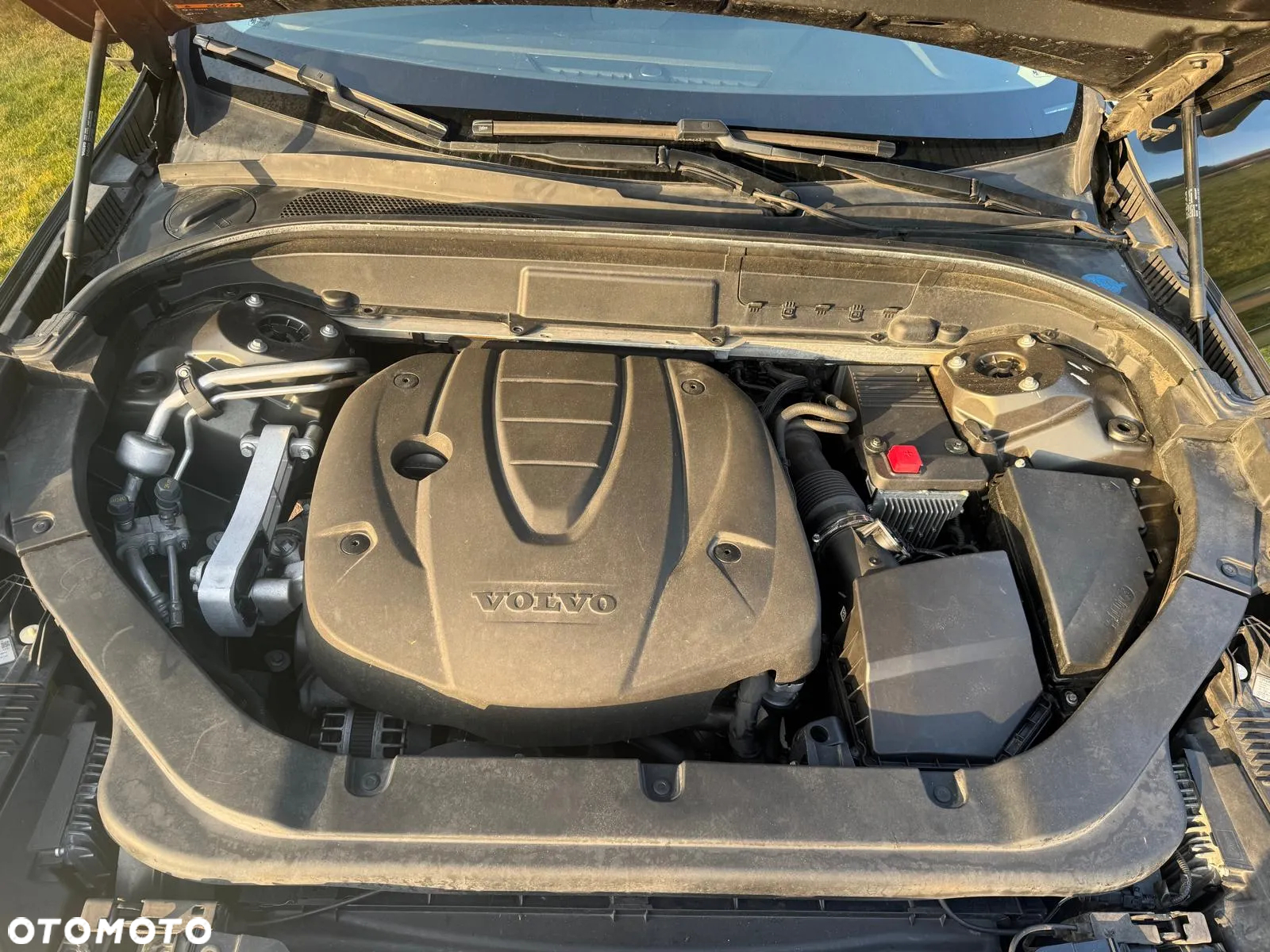 Volvo XC 60 D4 AWD Geartronic Momentum - 11