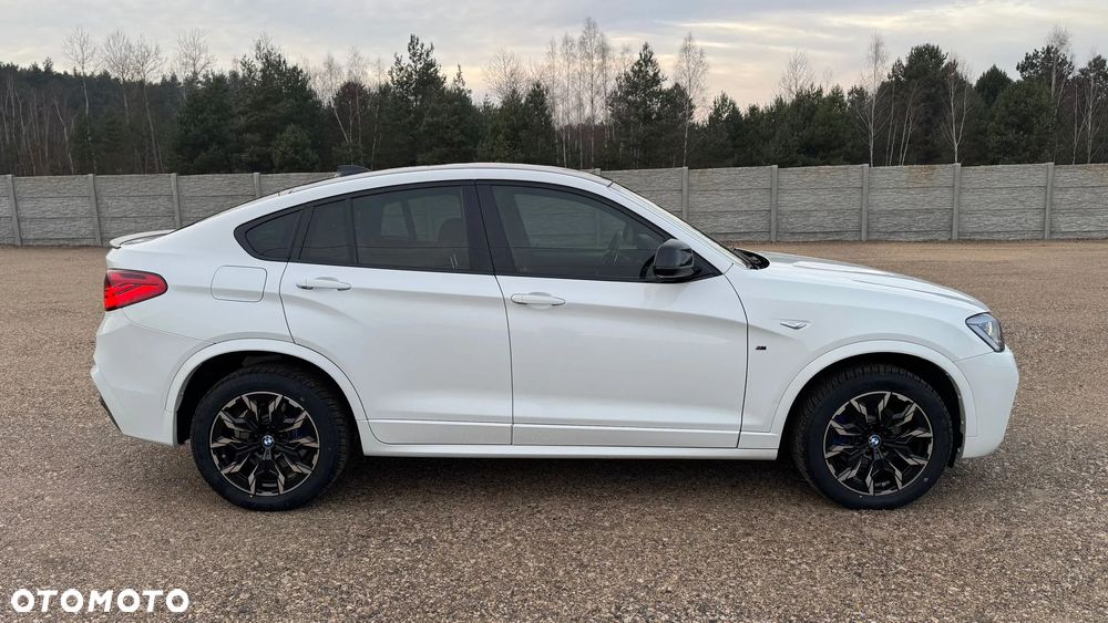 BMW X4 xDrive30d M Sport - 5