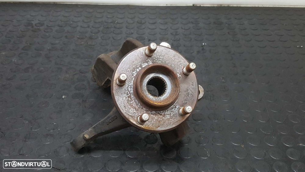 MANGA DE EIXO FRENTE DIREITA JAGUAR X-TYPE 2.0 D CLASSIC - 1