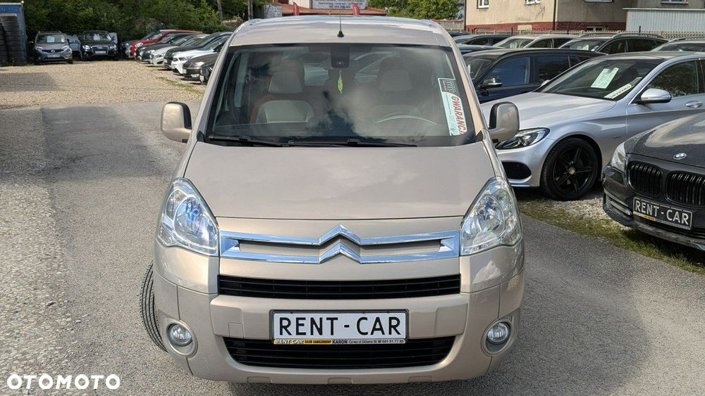 Citroën Berlingo - 5