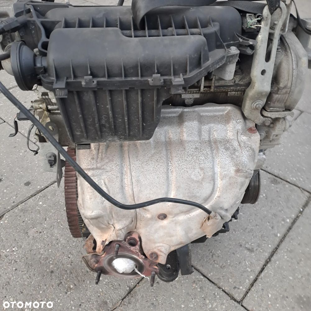 Renault Scenic II FL 2.0 benzyna silnik kompletny kod F4R771  F4R770 niski przebieg - 6