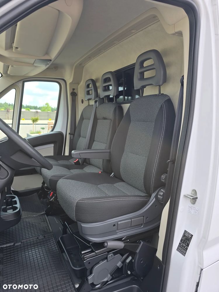 Fiat DUCATO L3H2 SILNIK 2,3 IVECO 130KM SALON POLSKA STAN NOWY NOWY NOWY 27Tyś km SERWIS DO OSTATNIEGO Km - 31