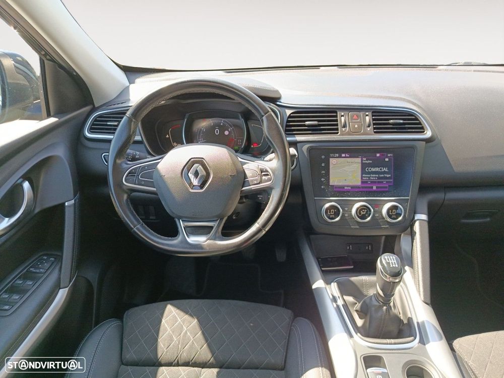 Renault Kadjar 1.3 TCe Intens - 10