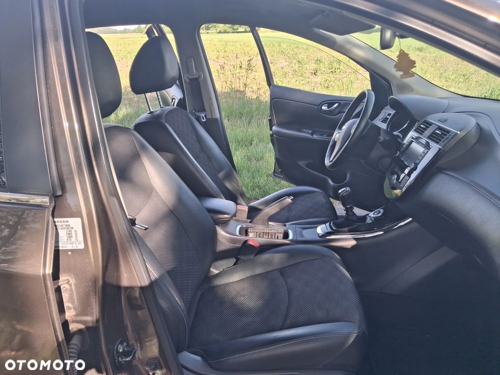 Nissan Pulsar 1.5 dCi Black Edition - 12