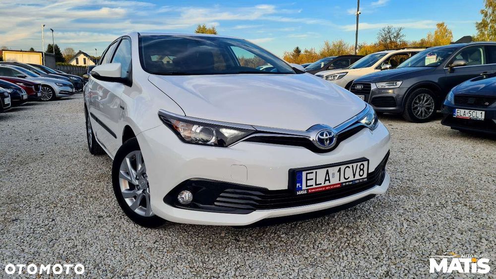 Toyota Auris - 37