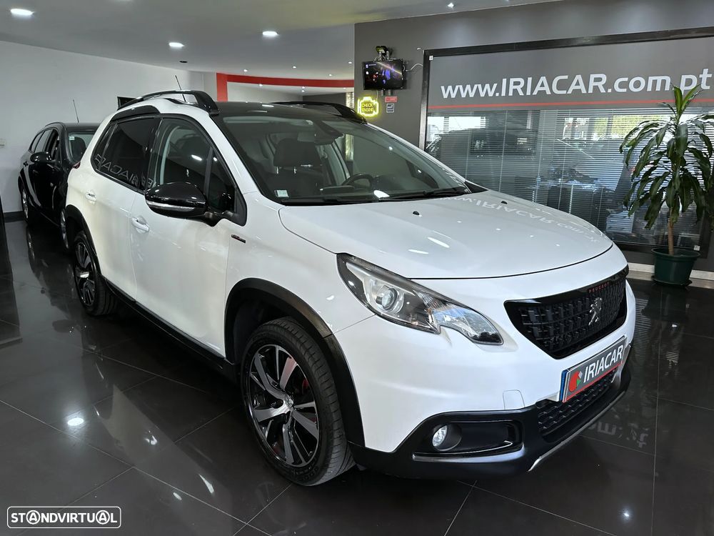 Peugeot 2008 1.2 PureTech GT Line - 15