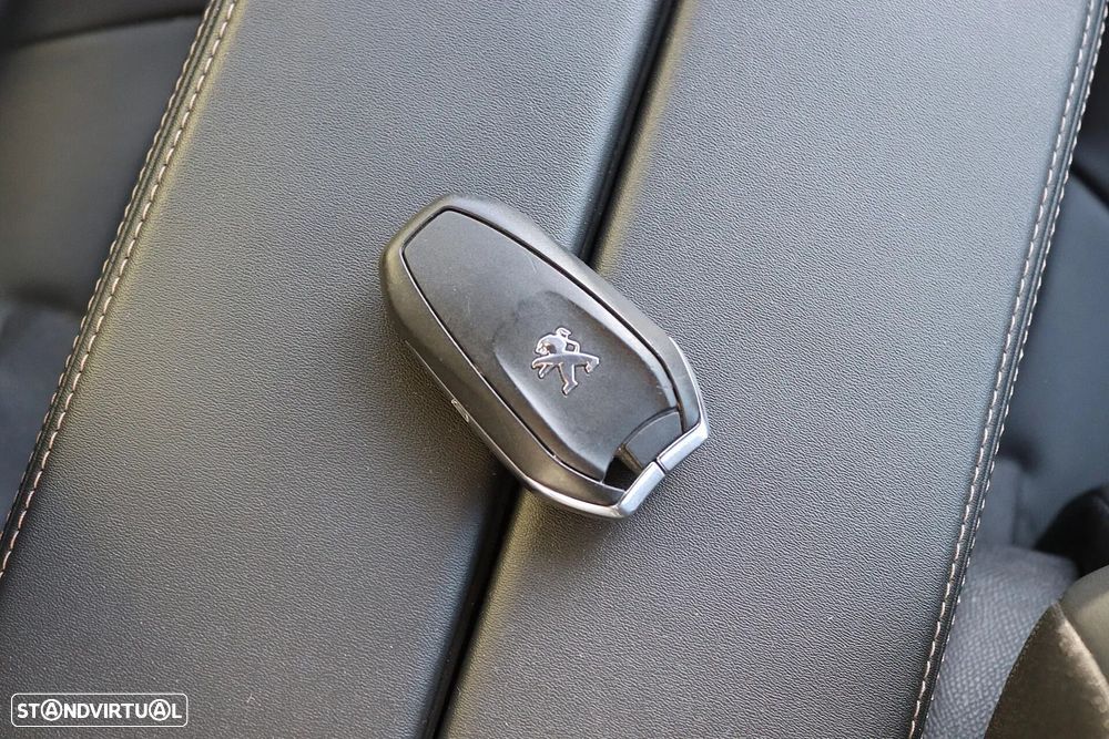 Peugeot 3008 1.5 BlueHDi GT Line EAT8 - 16