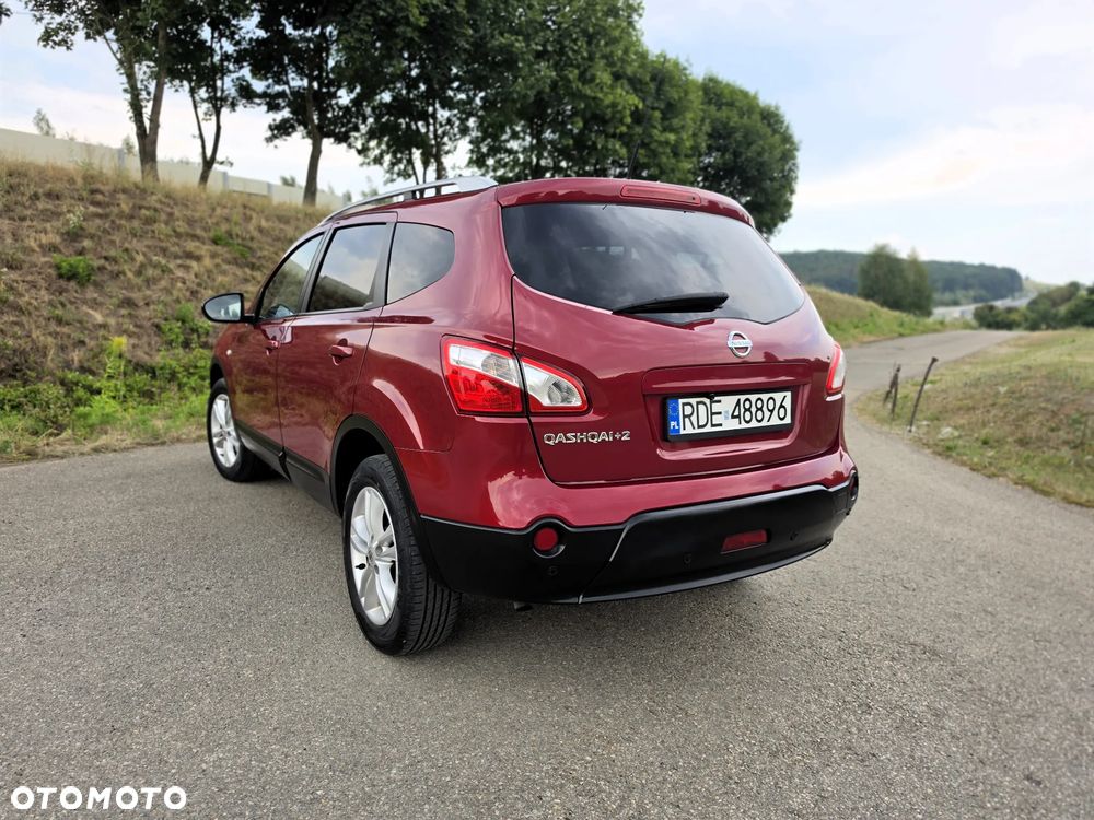 Nissan Qashqai+2 2.0 Tekna - 11