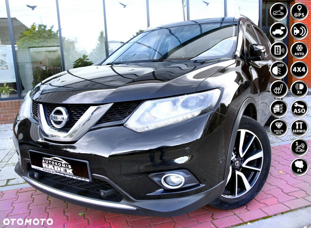 Nissan X-Trail 1.6 DCi Tekna 4WD
