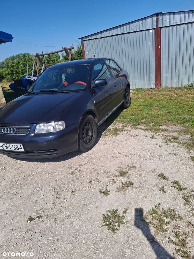 Audi A3 3-drzwiowe - 1