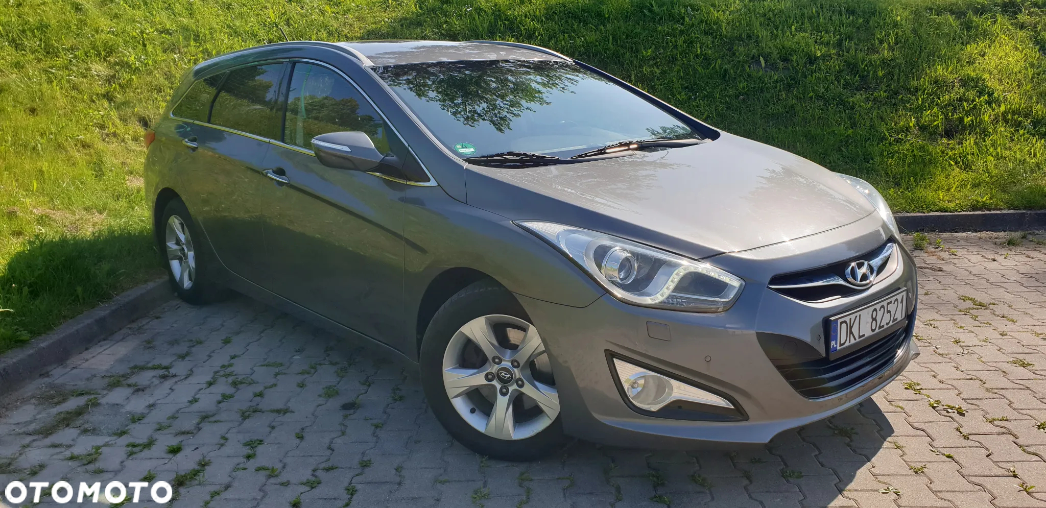 Hyundai i40 i40cw 1.7 CRDi Automatik Premium - 6