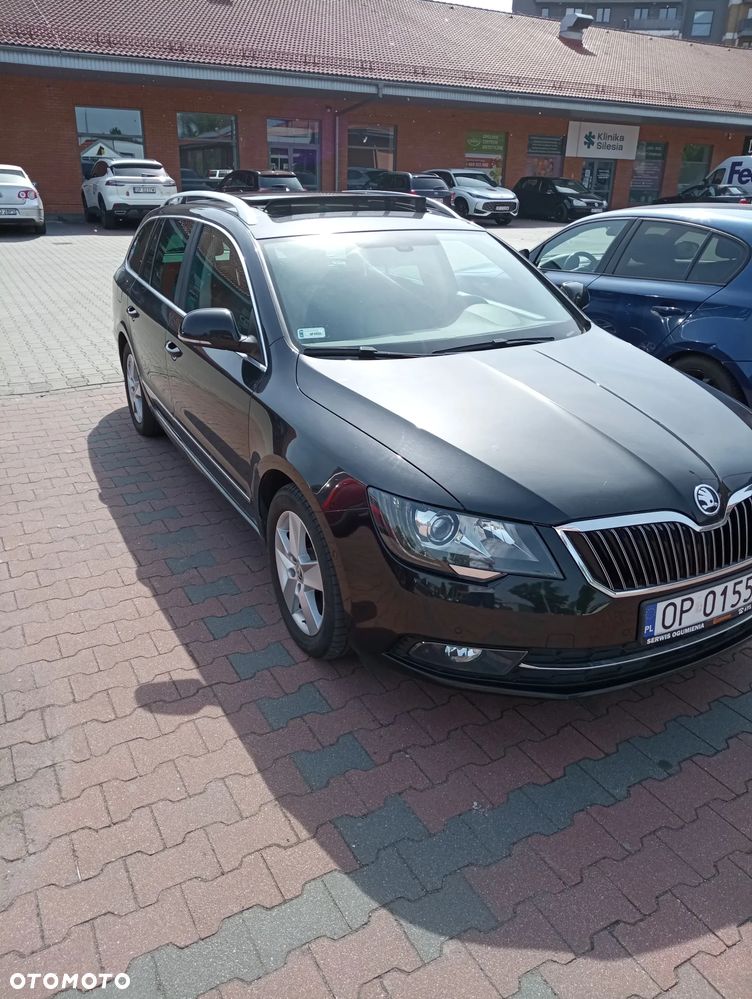 Skoda Superb 1.6 TDI Ambition Greenline - 1