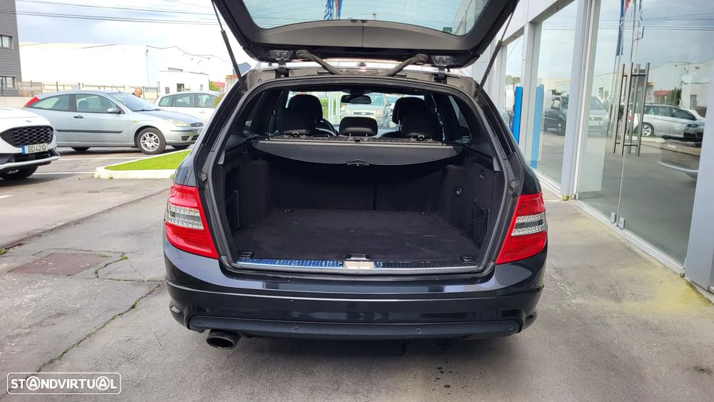 Mercedes-Benz C 220 CDi Avantgarde - 7