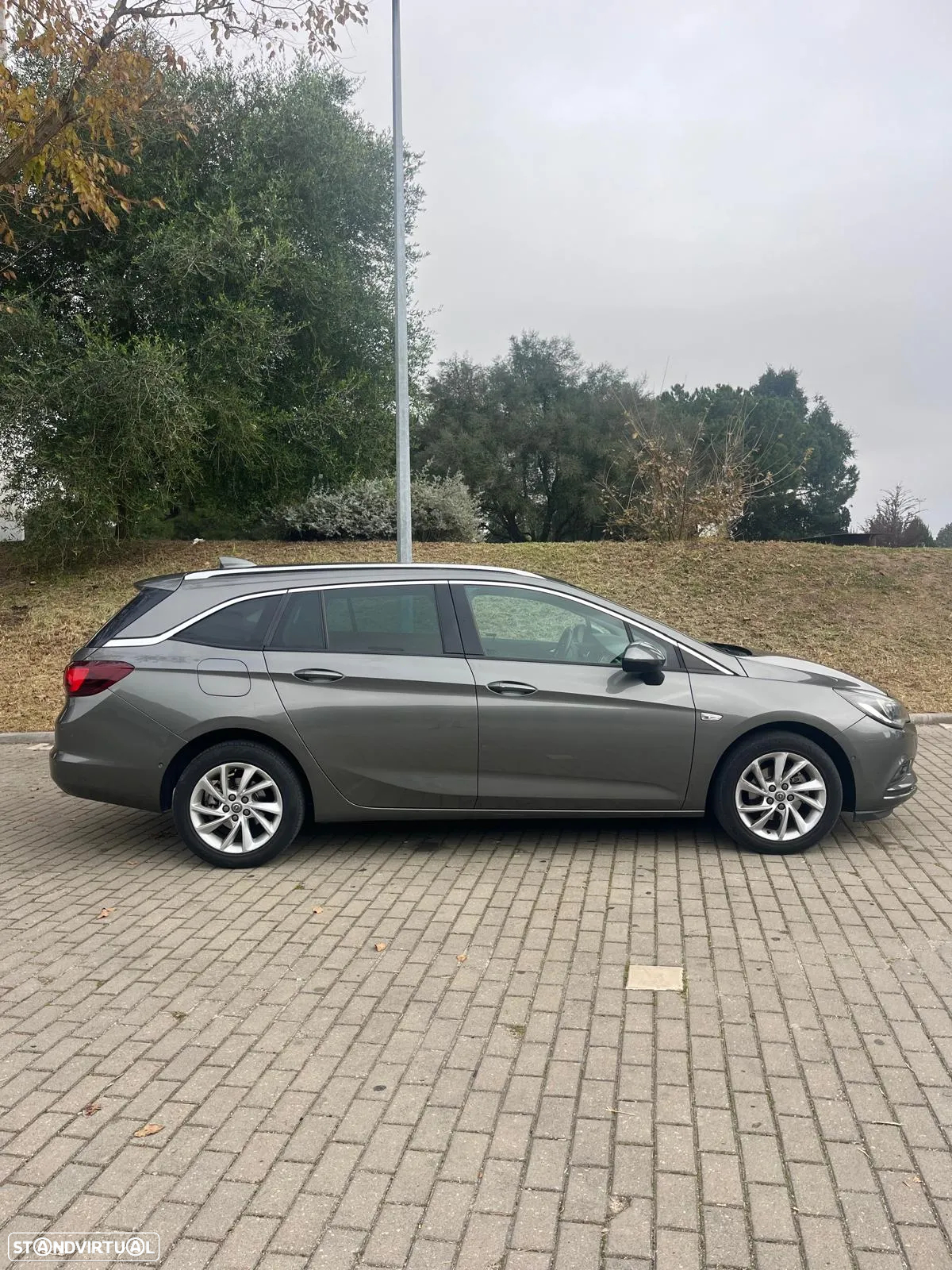 Opel Astra Sports Tourer 1.6 CDTI Ecotec Business Edition S/S - 8