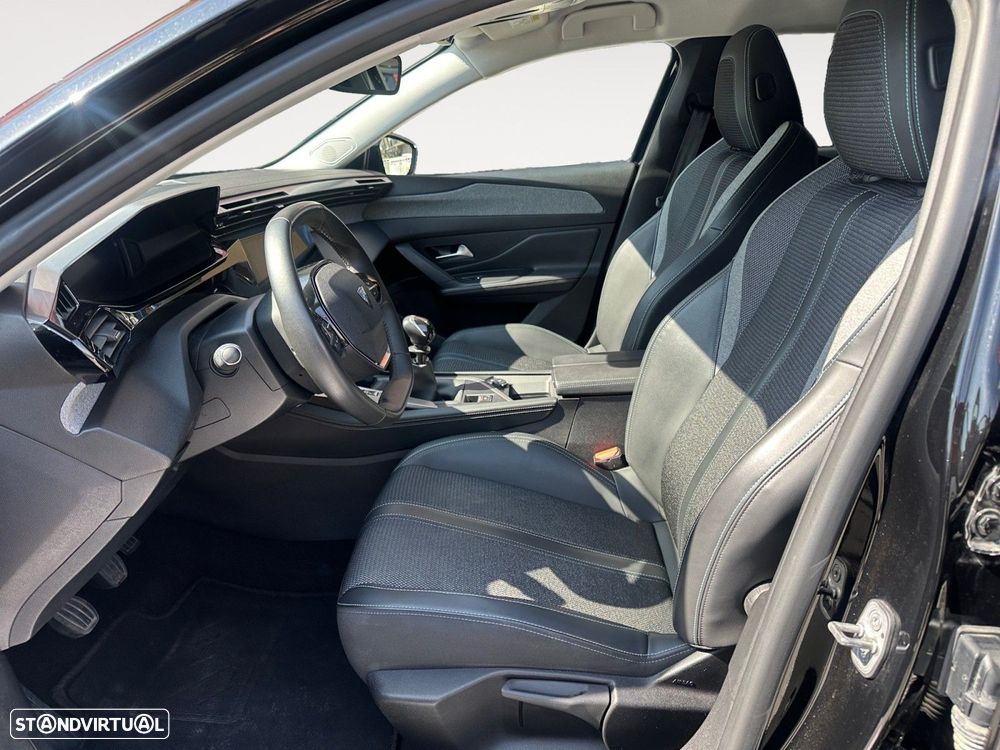 Peugeot 308 1.2 PureTech Allure - 9