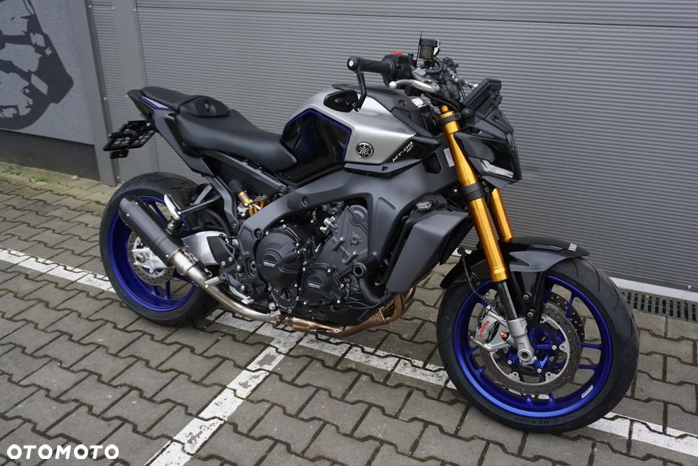 Yamaha MT - 1
