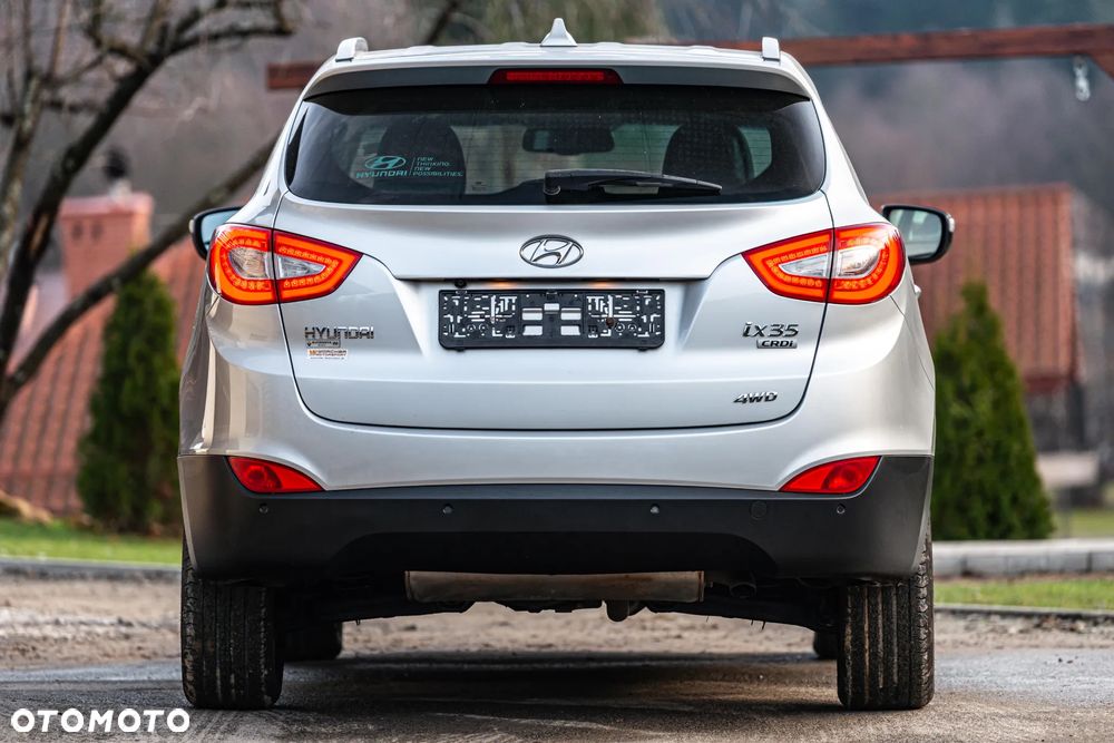 Hyundai ix35 2.0 CRDi 4WD Style - 17