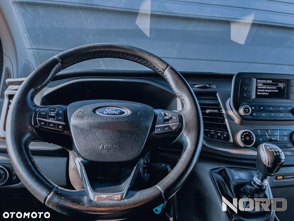 Ford Transit Custom L1 - 16