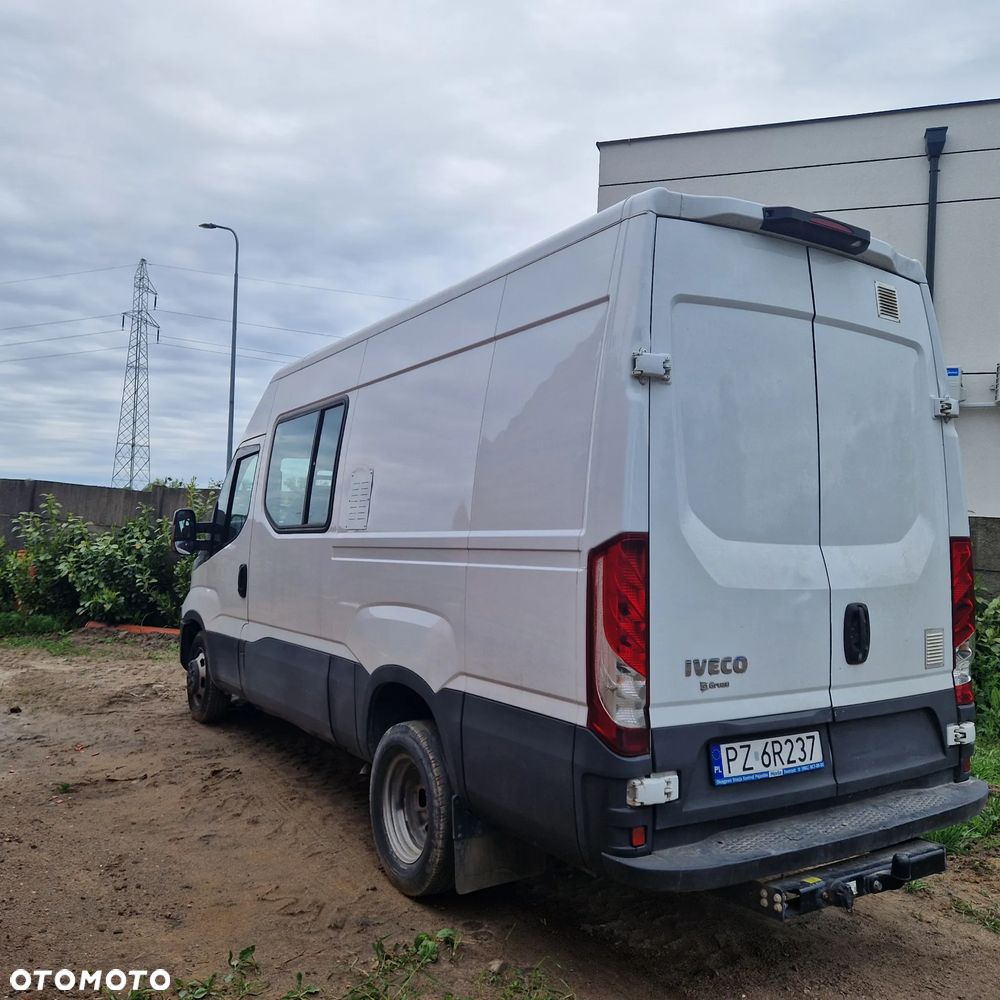 Iveco Daily 35C14 - 1