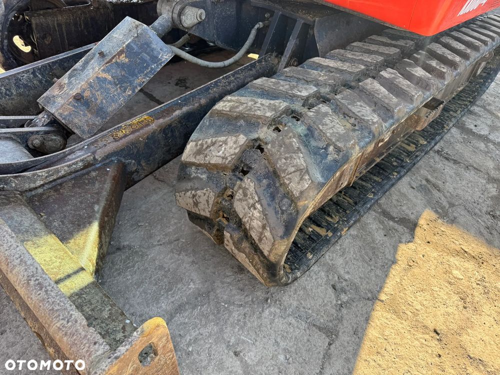 Kubota KX 080 - 4 - 8